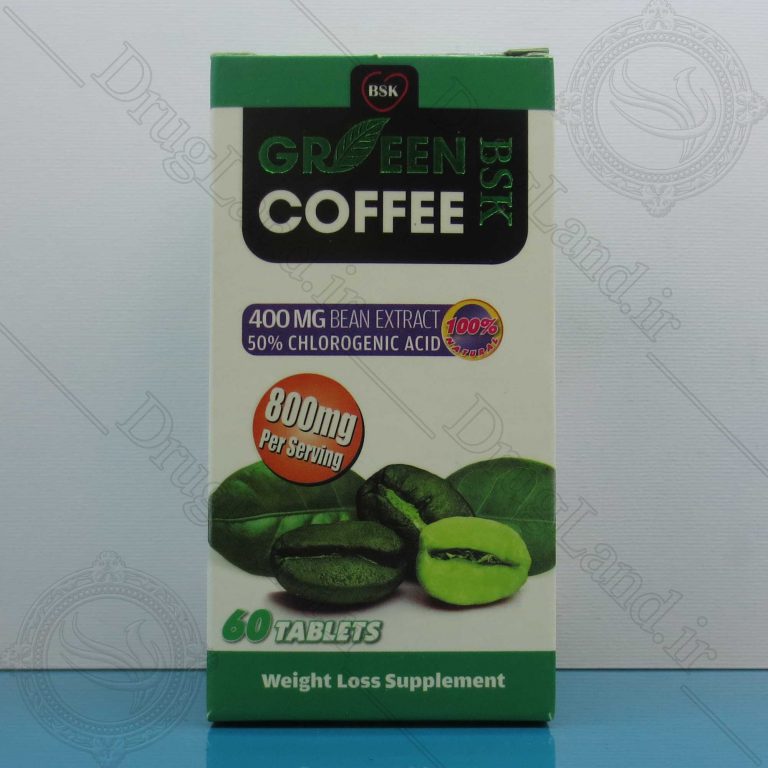 قهوه سبز BSK