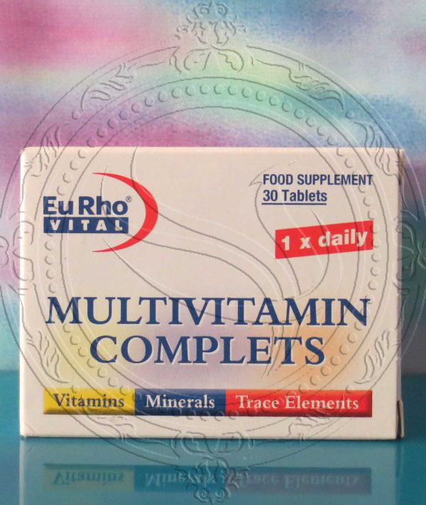 ویتافیت (مولتی ویتامین) یوروویتال | 30عددی