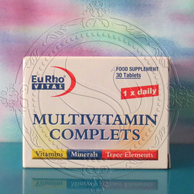 ویتافیت (مولتی ویتامین) یوروویتال | 30عددی