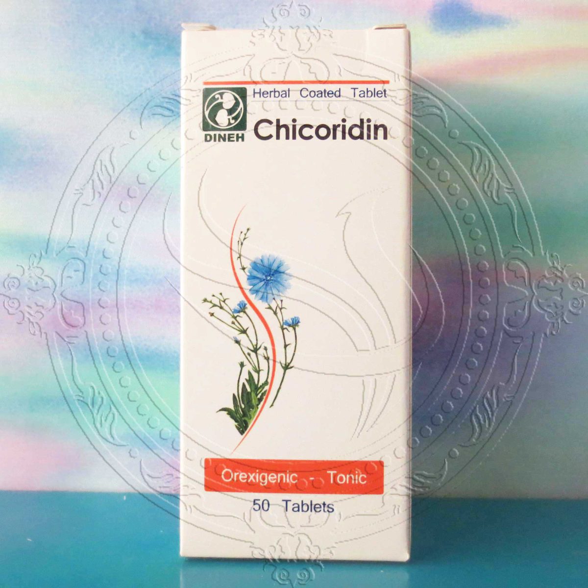 شیکوریدین chicoridin