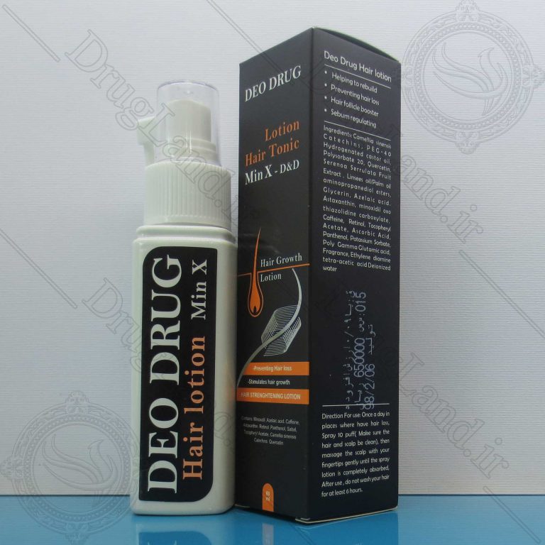 لوسیون تقویت کننده مو دئودراگ دراگ لند