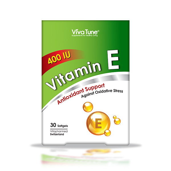 ویتامین ای 400 واحد | ویواتون