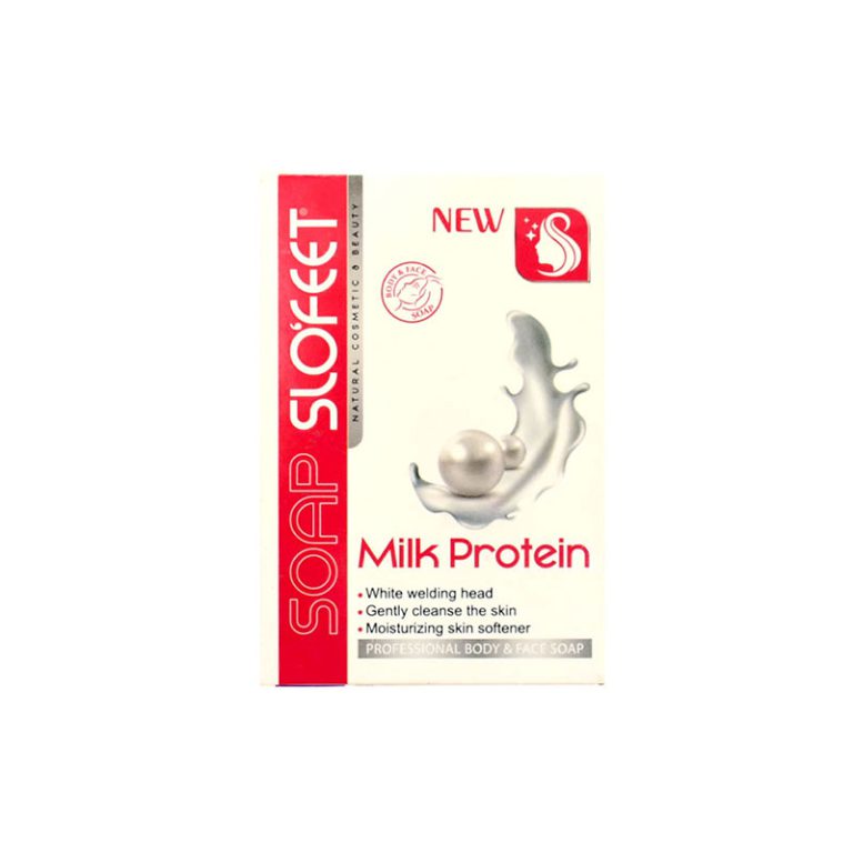 صابون پروتئین شیر اسلوفیت
