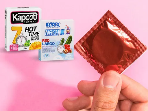 خرید و معرفی برند های کاندوم 