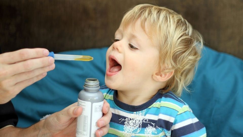 بهترین زمان مصرف داروی اشتها برای کودک
